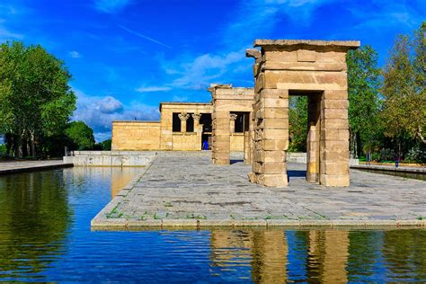 cruising templo de debod|Madrids Temple of Debod: The Complete Guide